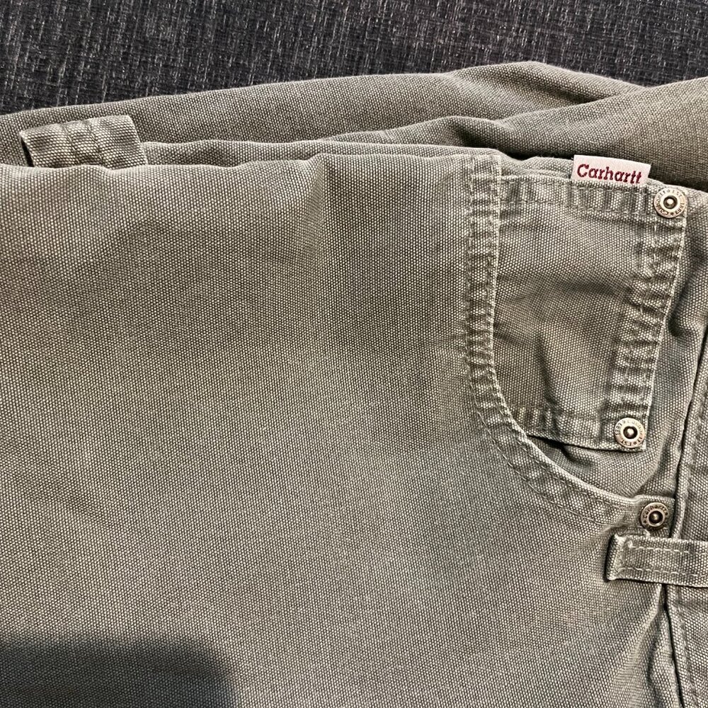 OG Carhartt Painter Pants - Picture 5 of 6